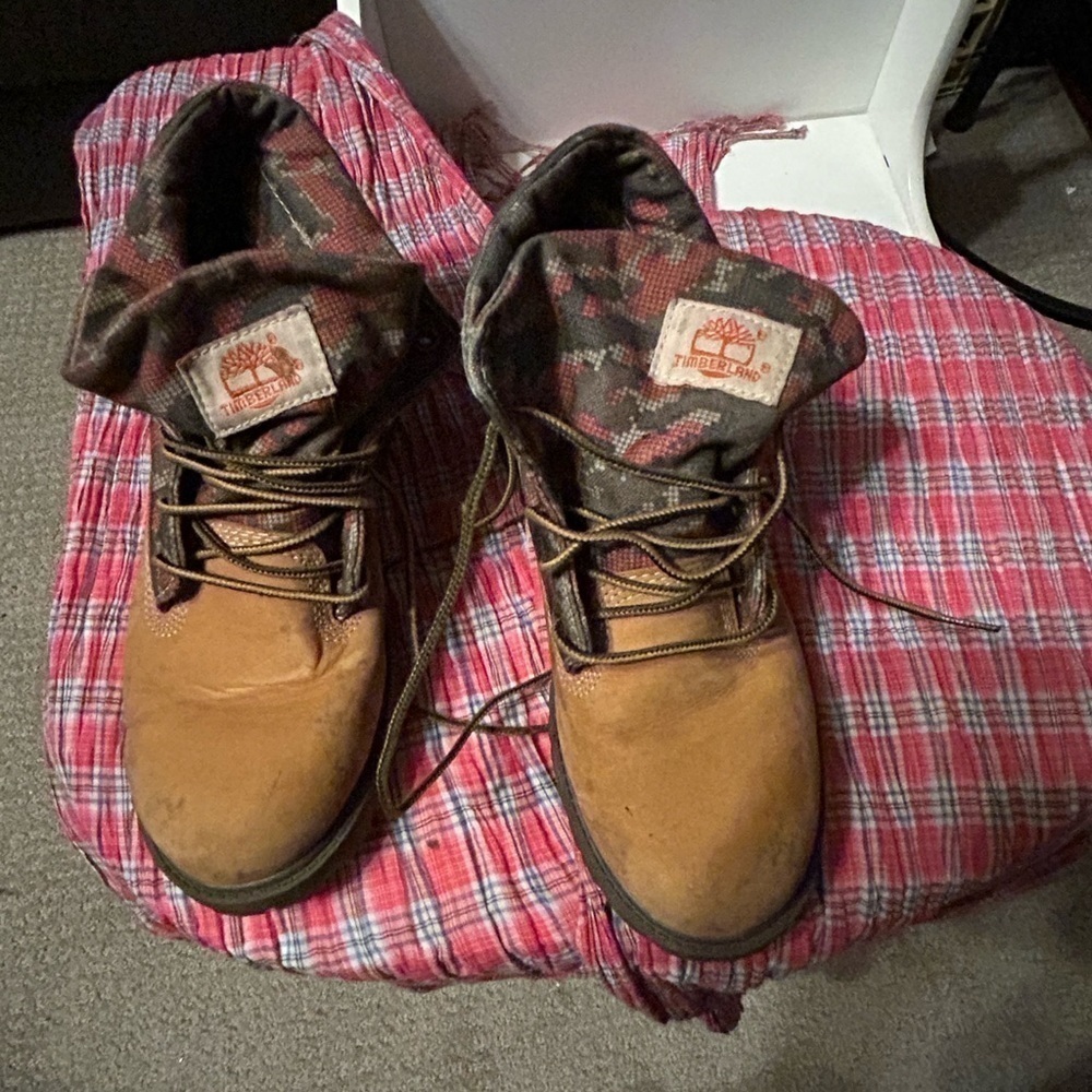 Timberland  boots